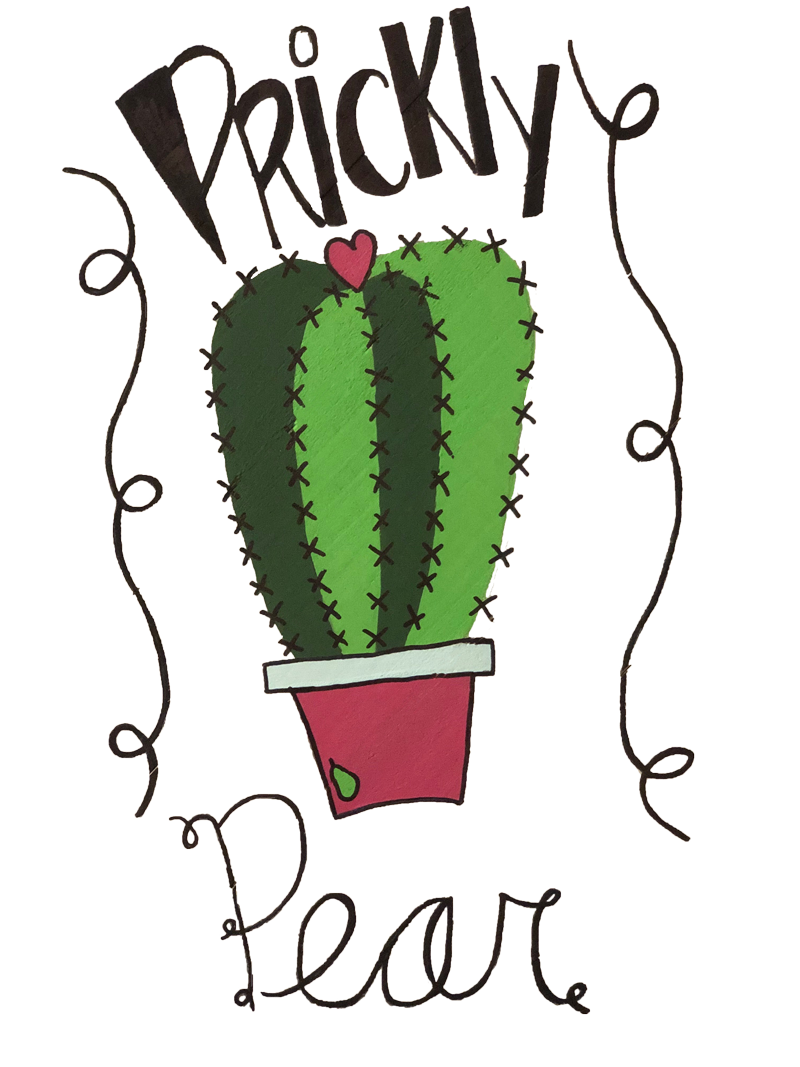 Prickly Pear Crafts